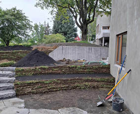 Kraštovaizdžio tvarkymas, Ūkvedžio paslauga / Gediminas Maskoliunas / Darbų pavyzdys ID 3818420