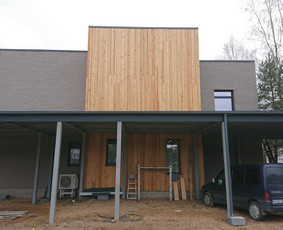 Statybos darbai - Mūro Darbai - 1