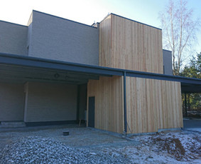 Statybos darbai - Mūro Darbai - 2