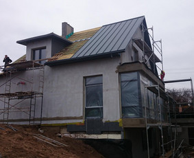 Statybos darbai - Mūro Darbai - 4