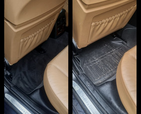 Automobilio sausas/cheminis salono detailingas / Arminas / Darbų pavyzdys ID 3818562