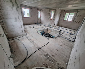 Kondicionierių, šilumos siurbių, rekuperatorių montavimas / Audrius Z / Darbų pavyzdys ID 3818598
