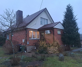 Kondicionierių, šilumos siurbių, rekuperatorių montavimas / Audrius Z / Darbų pavyzdys ID 3818628