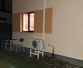 Kondicionierių, šilumos siurbių, rekuperatorių montavimas / Audrius Z / Darbų pavyzdys ID 3818632