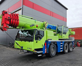 Statybos, apdaila - Krano nuoma, paslaugos - 1