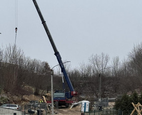 Statybos, apdaila - Krano nuoma, paslaugos - 3