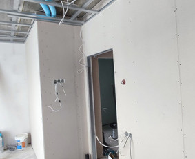 Naujų namų ar ofisų elektros instaliacja iki apdailos, nuo 10eur/m2. Kiekvienam kleintui skaičiuoju indvidualiai ir pagal kiekius optimaliai patiekiu sąmatą.