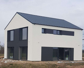 Statybos, apdaila - Fasadų šiltinimas - 1