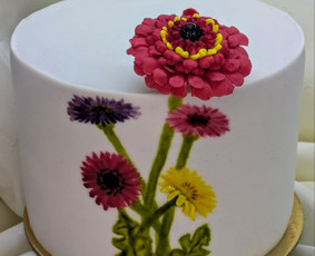 "Svajonių Tortas" - tortai, vestuviniai tortai ir desertai. / Olesia Ivanova / Darbų pavyzdys ID 3819133