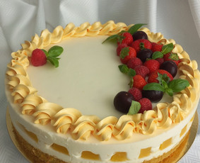"Svajonių Tortas" - tortai, vestuviniai tortai ir desertai. / Olesia Ivanova / Darbų pavyzdys ID 3819137