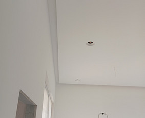 Dekoratyvinis tinkavimas - Dažymo darbai - 4