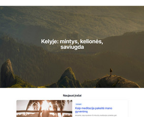 Nestandartiniai interneto sprendimai verslui / IĮ Didinam pardavimus / Donaldas Jautžemis / Darbų pavyzdys ID 3819401