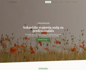 Nestandartiniai interneto sprendimai verslui / IĮ Didinam pardavimus / Donaldas Jautžemis / Darbų pavyzdys ID 3819405