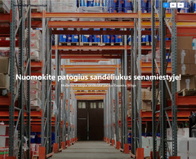 Nestandartiniai interneto sprendimai verslui - El. parduotuvių kūrimas su OpenCart - 3 El. parduotuvių kūrimas su OpenCart - Nestandartiniai interneto sprendimai verslui - 3