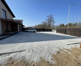 Trinkelių klojimas! Tvorų montavimas! / Vitalijus / Darbų pavyzdys ID 3819445