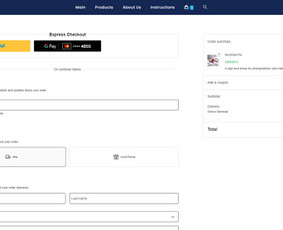 Profesionalus įvairių svetainių kūrimas - Mokėjimo sistemų pajungimas - 1 Mokėjimo sistemų pajungimas - Profesionalus įvairių svetainių kūrimas - 1