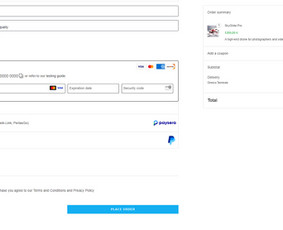 Profesionalus įvairių svetainių kūrimas - Mokėjimo sistemų pajungimas - 4 Mokėjimo sistemų pajungimas - Profesionalus įvairių svetainių kūrimas - 4