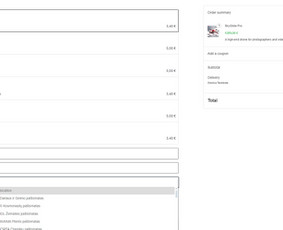 Profesionalus įvairių svetainių kūrimas - Mokėjimo sistemų pajungimas - 2 Mokėjimo sistemų pajungimas - Profesionalus įvairių svetainių kūrimas - 2