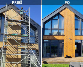 Spalvų Inžinerija / Kęstutis Bražinskas / Darbų pavyzdys ID 3819555
