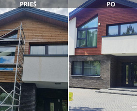 Spalvų Inžinerija / Kęstutis Bražinskas / Darbų pavyzdys ID 3819561
