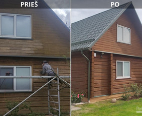 Spalvų Inžinerija / Kęstutis Bražinskas / Darbų pavyzdys ID 3819563