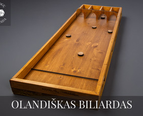 Lauko ir stalo žaidimų nuoma Alytus, Lazdijai, Druskininkai / Pramogų ambasada / Darbų pavyzdys ID 3819673