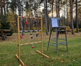 Lauko ir stalo žaidimų nuoma Alytus, Lazdijai, Druskininkai / Pramogų ambasada / Darbų pavyzdys ID 3819759