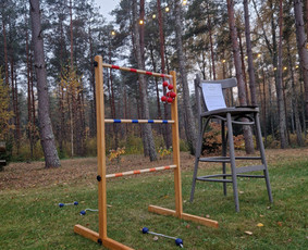 Lauko ir stalo žaidimų nuoma Alytus, Lazdijai, Druskininkai / Pramogų ambasada / Darbų pavyzdys ID 3819761