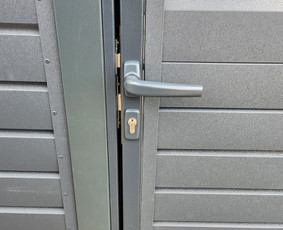 Kiemo vartai, gamyba - Tvorų,vartų,gamyba/montavimas, ekskovatoriaus paslauga! - 3