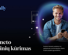 Wordpress svetainių ir Woocommerce e-parduotuvių kūrimas. - Interneto svetainių kūrimas - 1 Interneto svetainių kūrimas - Wordpress svetainių ir Woocommerce e-parduotuvių kūrimas. - 1