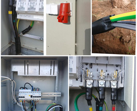 Elektros darbai,eso rangovo aktas, mini ekskavatoriaus pasl. - Nuotėkio relės pajungimas - 2 Nuotėkio relės pajungimas - Elektros darbai,eso rangovo aktas, mini ekskavatoriaus pasl. - 2