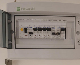 Elektros darbai,eso rangovo aktas, mini ekskavatoriaus pasl. - Smulkūs elektros darbai - 1 Smulkūs elektros darbai - Elektros darbai,eso rangovo aktas, mini ekskavatoriaus pasl. - 1