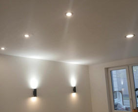 Elektros instaliacija - Elektros darbai,eso rangovo aktas, mini ekskavatoriaus pasl. - 2