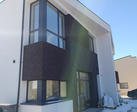 Fasado Šiltinimas Be Tarpininkų / Viačeslavas Filipčenko / Darbų pavyzdys ID 3820115