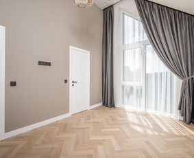 Visi vidaus apdailos darbai - Durų montavimas - 4 Durų montavimas - Visi vidaus apdailos darbai - 4