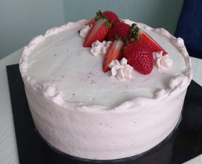"Svajonių Tortas" - tortai, vestuviniai tortai ir desertai. / Olesia Ivanova / Darbų pavyzdys ID 3820537