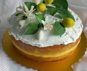 "Svajonių Tortas" - tortai, vestuviniai tortai ir desertai. / Olesia Ivanova / Darbų pavyzdys ID 3820539