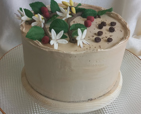 "Svajonių Tortas" - tortai, vestuviniai tortai ir desertai. / Olesia Ivanova / Darbų pavyzdys ID 3820547