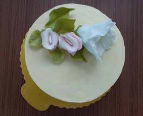 "Svajonių Tortas" - tortai, vestuviniai tortai ir desertai. / Olesia Ivanova / Darbų pavyzdys ID 3820557