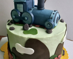 "Svajonių Tortas" - tortai, vestuviniai tortai ir desertai. / Olesia Ivanova / Darbų pavyzdys ID 3820563