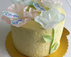 "Svajonių Tortas" - tortai, vestuviniai tortai ir desertai. / Olesia Ivanova / Darbų pavyzdys ID 3820569