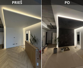 Visi vidaus apdailos darbai - Durų montavimas - 1 Durų montavimas - Visi vidaus apdailos darbai - 1
