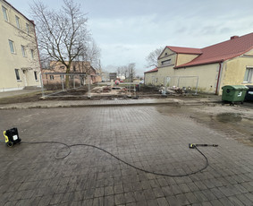 Griovimo - demontavimo darbai / Griovimas Klaipėda / Darbų pavyzdys ID 3821439