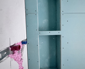 Gipso kartono montavimas - Visi vidaus apdailos darbai - 3