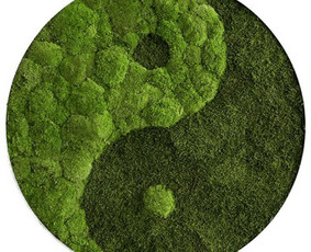 A R Flowers And Moss / AR Flowers and Moss / Darbų pavyzdys ID 3821595