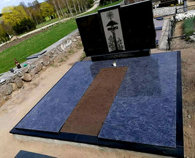 Kapaviečių dengimas, paminklų gamyba. / Tomas Zykas / Darbų pavyzdys ID 3821711