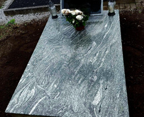 Kapaviečių dengimas, paminklų gamyba. / Tomas Zykas / Darbų pavyzdys ID 3821729