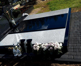 Kapaviečių dengimas, paminklų gamyba. / Tomas Zykas / Darbų pavyzdys ID 3821733