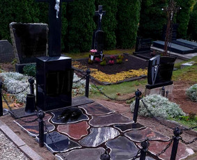 Kapaviečių dengimas, paminklų gamyba. / Tomas Zykas / Darbų pavyzdys ID 3821741