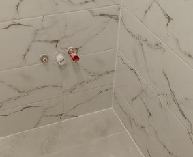 Plytelių klijavimas - Apdailos darbai. Plytelių klijavimas - 4